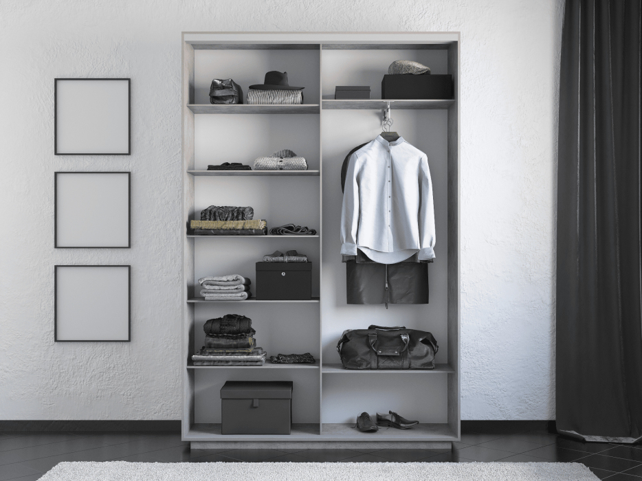 Шкафы-купе 2-х дверные, Шкаф-купе Экспресс 2-х дверный Фотопечать Шелк Стекла 140х45х240