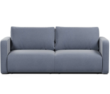 Диваны прямые, Диван-кровать прямой Норд еврокнижка-трансформер,велюр