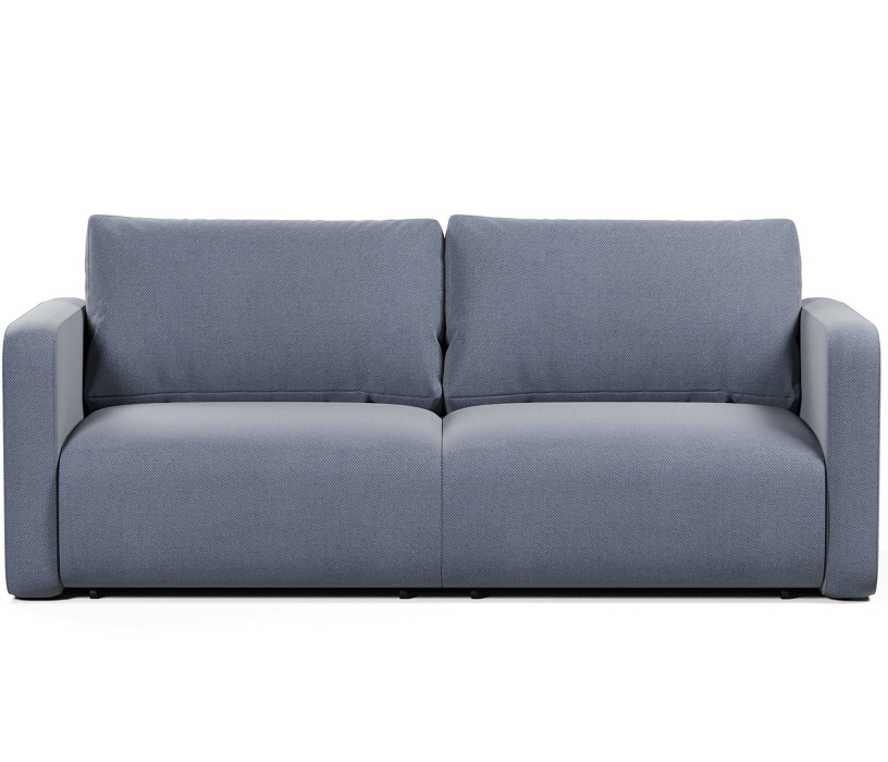 Диваны прямые, Диван-кровать прямой Норд еврокнижка-трансформер,велюр