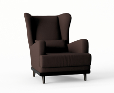 Кресло для отдыха, Кресло Барон, велюр