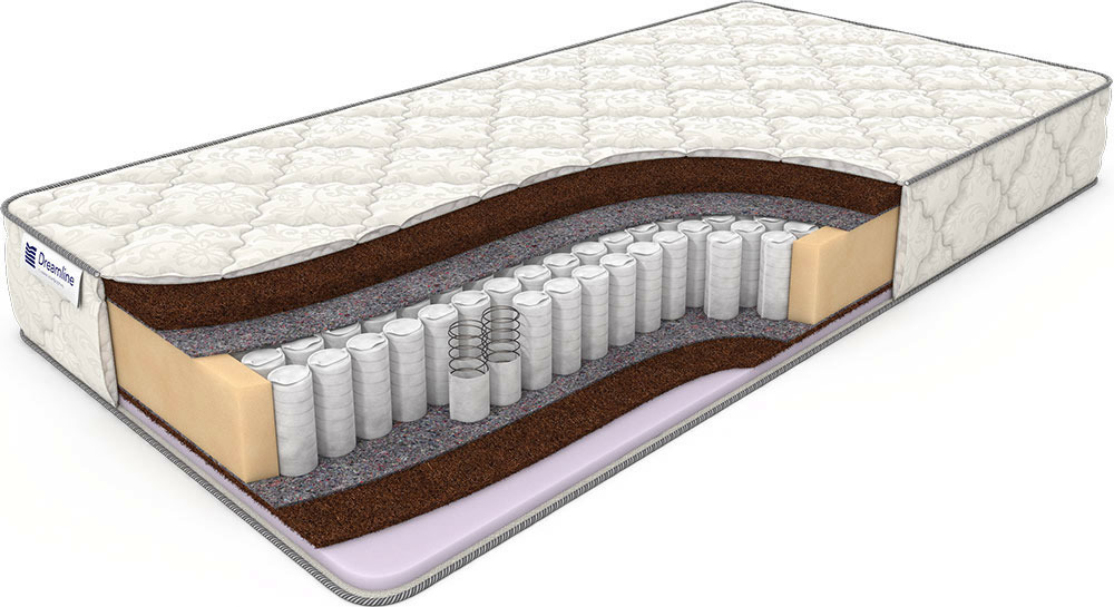 Другие размеры, Матрас DreamLine Kombi-1 TFK 1500x1950