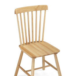 Деревянный стул Sparta