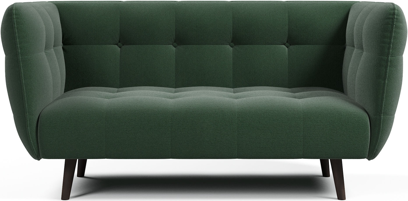 Диваны прямые, Диван прямой нераскладной Эмми, велюр