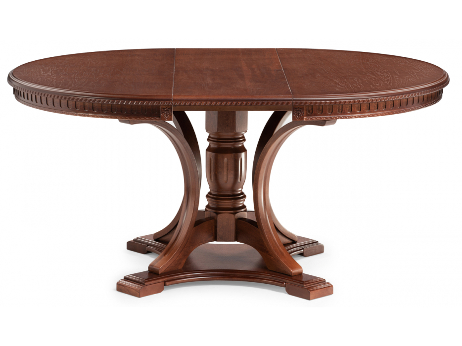 Обеденные столы, Деревянный стол Нозеан