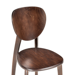 Деревянный стул Окава