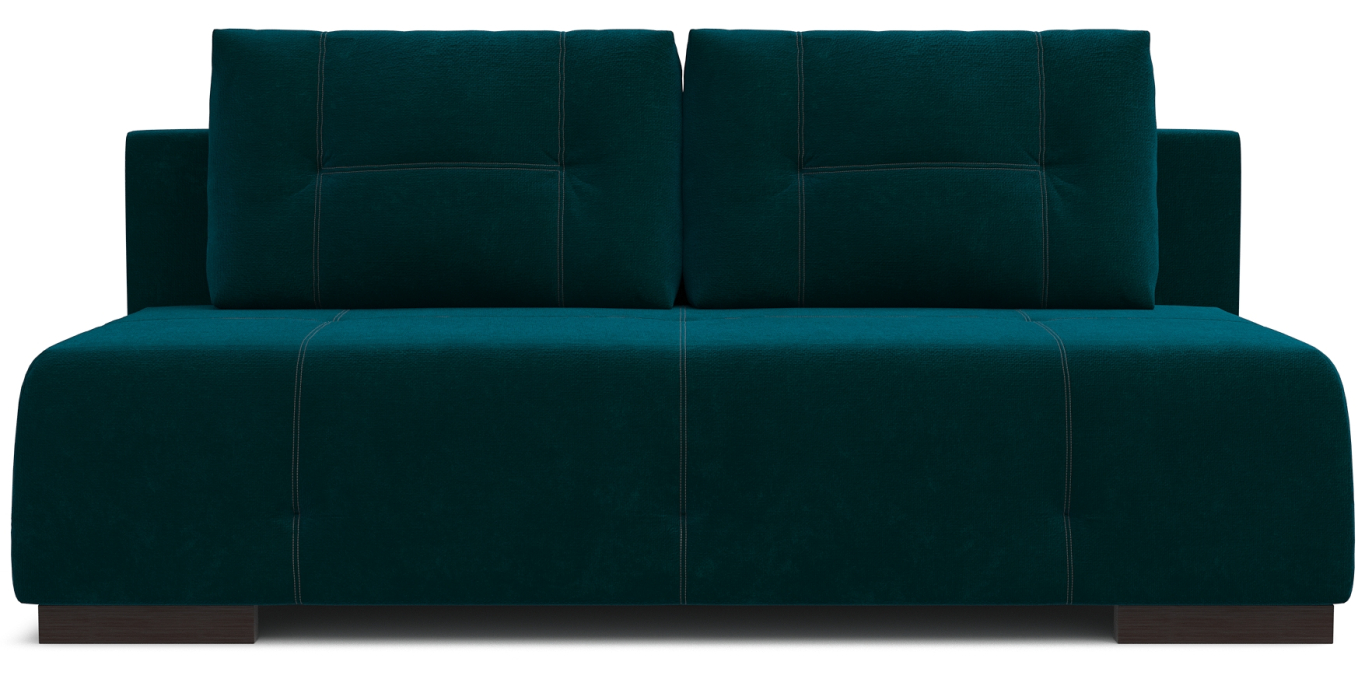 Дизайнерские диваны для гостиной, Диван-кровать Арти 2, велюр