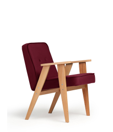 Кресло Несс, велюр