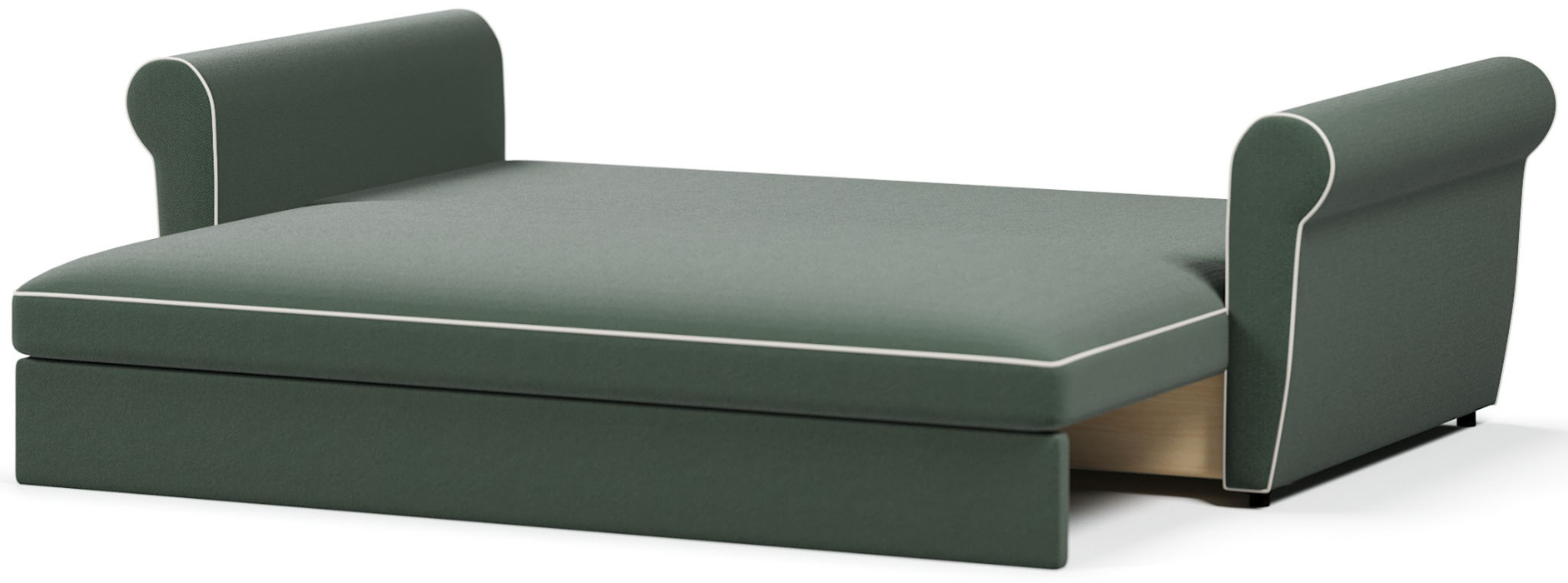 Диваны еврокнижки, Диван-кровать Гамбург еврокнижка,велюр