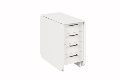 Стол-книжка Атлант 1 с 4 ящиками