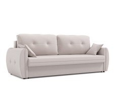 Диваны кровати со спальным местом, Диван прямой "Британи", Велюр