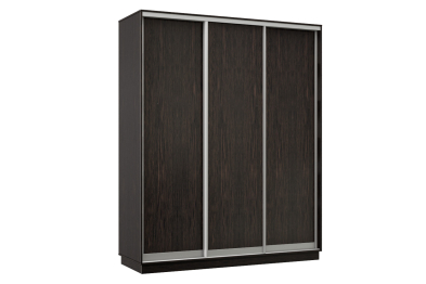 Шкаф-купе Премьер Лайт 33 (02;02;02) трехдверный