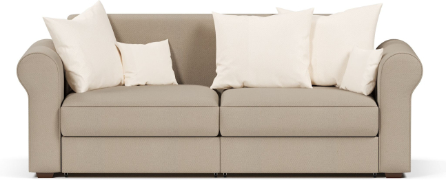 Диван-кровать Флоренция еврокнижка,велюр