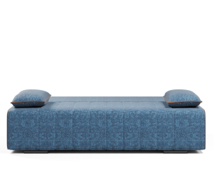 Диван-кровать прямой Лестер аккордеон-евро, рогожка