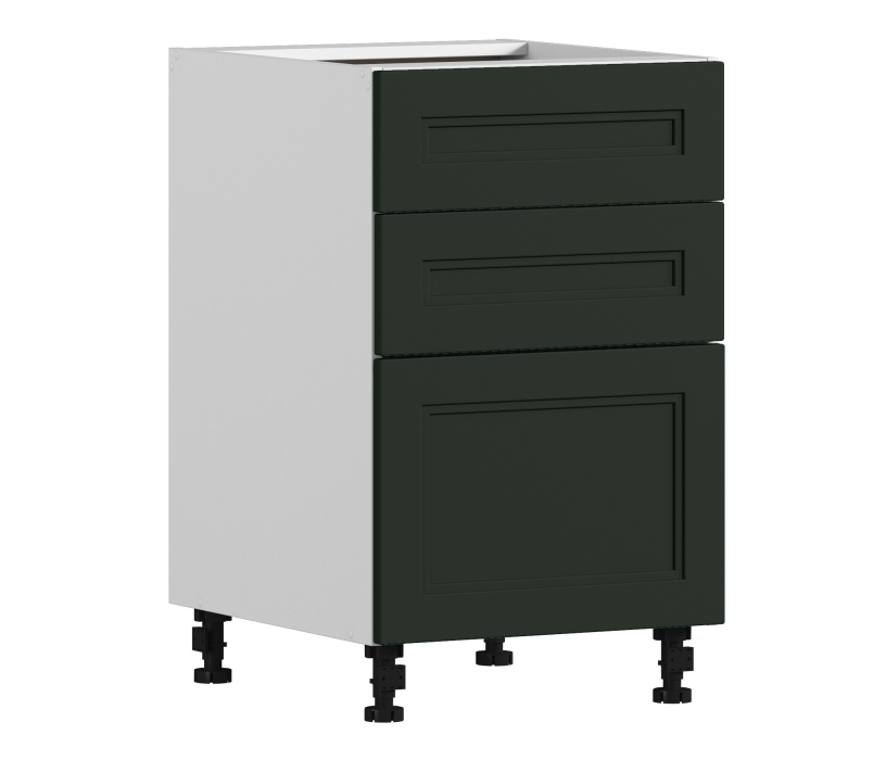 MODERN, MODERN стол 3 ящ 50х82 см