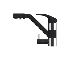 Смесители, Смеситель кухонный ДУО TOLERO