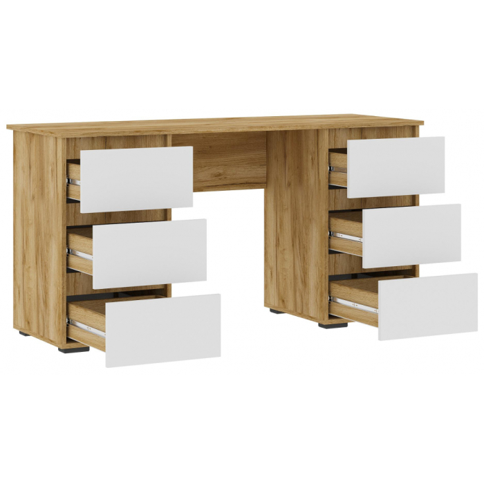 Прямые компьютерные столы, Письменный стол Элла ПС 02