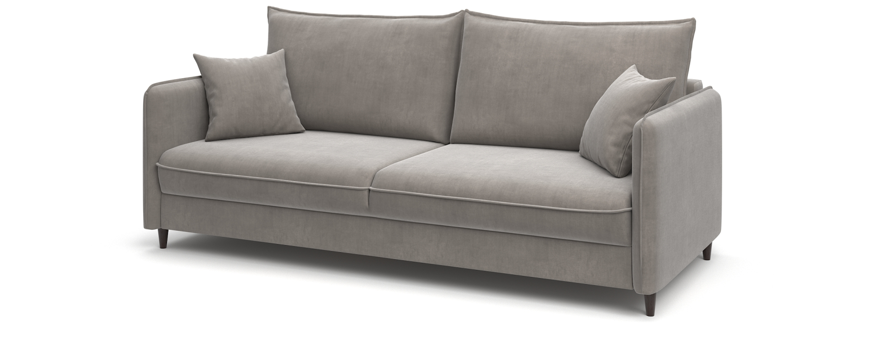 Дизайнерские диваны для гостиной, Диван-кровать Фьорд