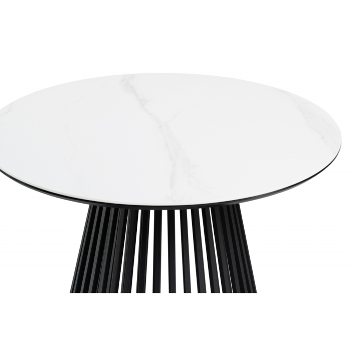 Обеденные столы, Керамический стол Нэнси