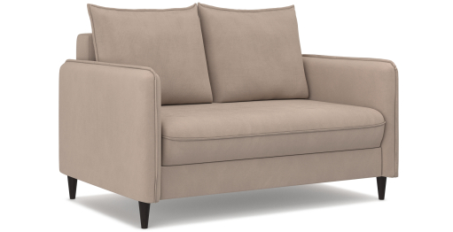 Диван-кровать Фьорд SMART 120, велюр