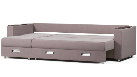 Диван-кровать Амур тик-так,велюр