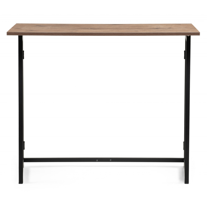 Прямые компьютерные столы, Компьютерный стол Бринг складной 90х55х74