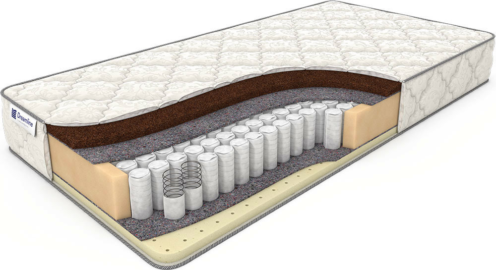 Другие размеры, Матрас DreamLine Balance SleepDream TFK 900x1900