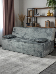 Диван бескаркасный Клайд, плюш