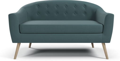 Диван прямой нераскладной Арзамас, велюр