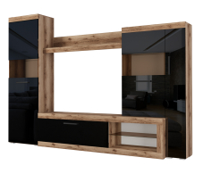 Стенки для гостиной, Гостиная Бастон ЛДСП