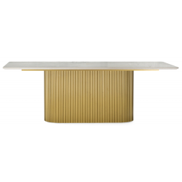 Керамический стол Ривера new 220x110