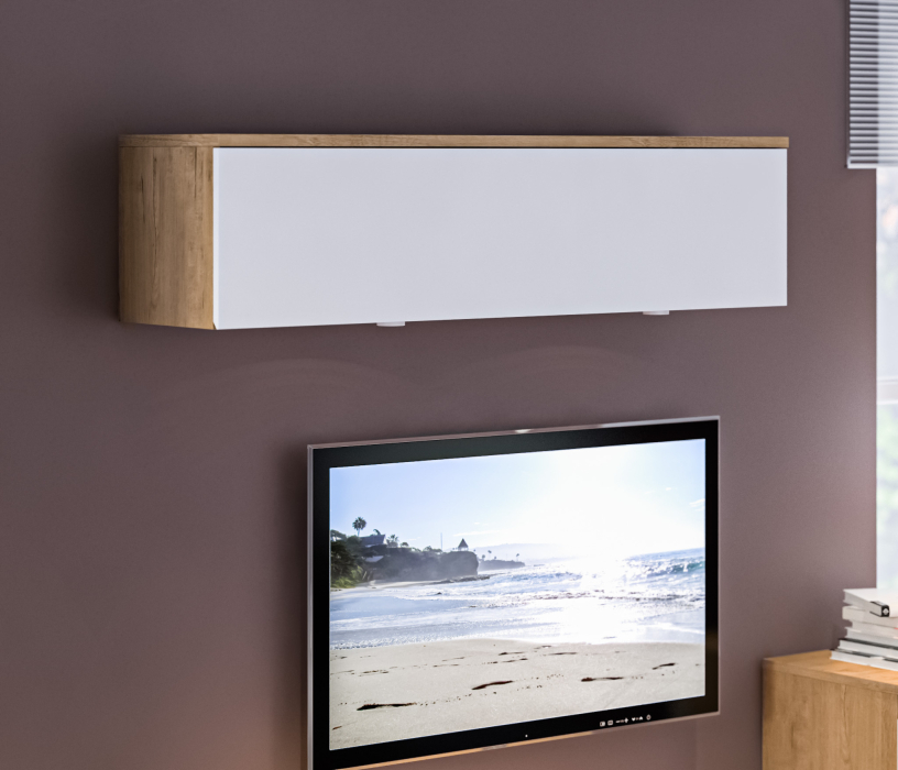 Настенные полки, Полка Веста СБ-2251