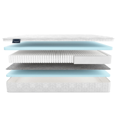 Materlux / Матрас MaterLux MEZZO MULTI 140x200