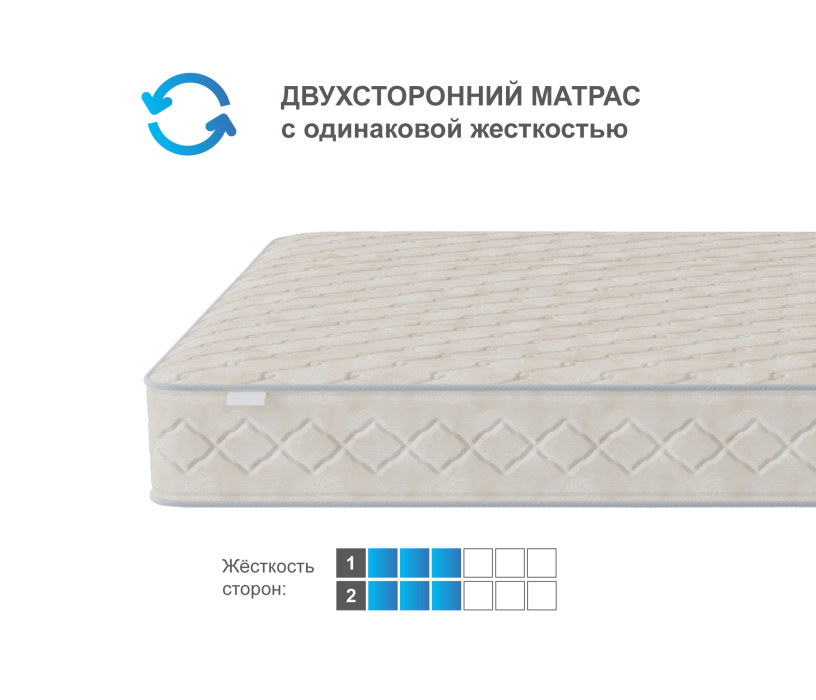 900 x 2000, Матрас Престиж-Монпелье 900*2000