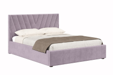 Мягкая кровать, Кровать Палермо 1600 с подъёмным механизмом