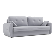 Диваны кровати со спальным местом, Диван прямой "Британи", Велюр