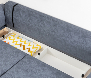 Диван Дорис, Велюр Эверест