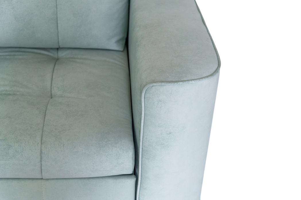 Диваны кровати со спальным местом, Прямой диван Boston, велюр