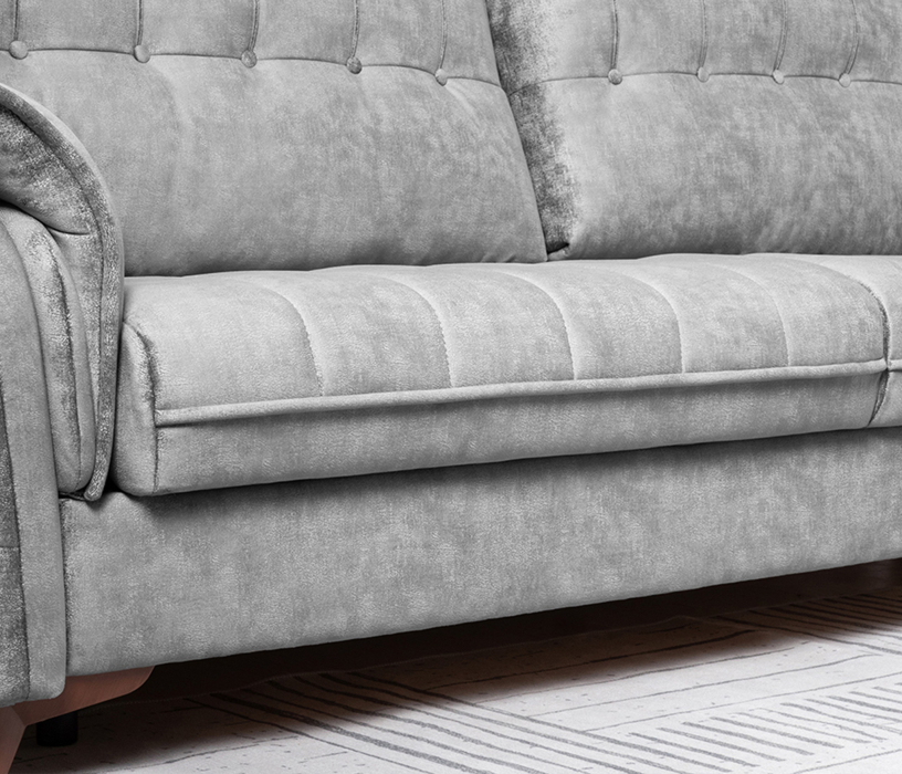 Диваны еврокнижки, Диван Дорис, Велюр Эверест