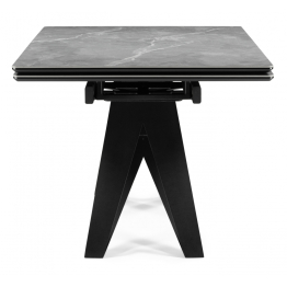 Керамический стол Блэкберн new 140(200)х80х75