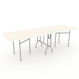 Стол книжка трансформер Maksimus Plus 2750х1000х750