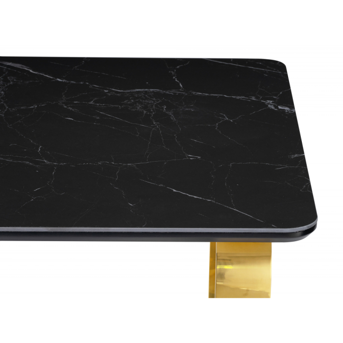 Обеденные столы, Керамический стол Селена 4 180х90