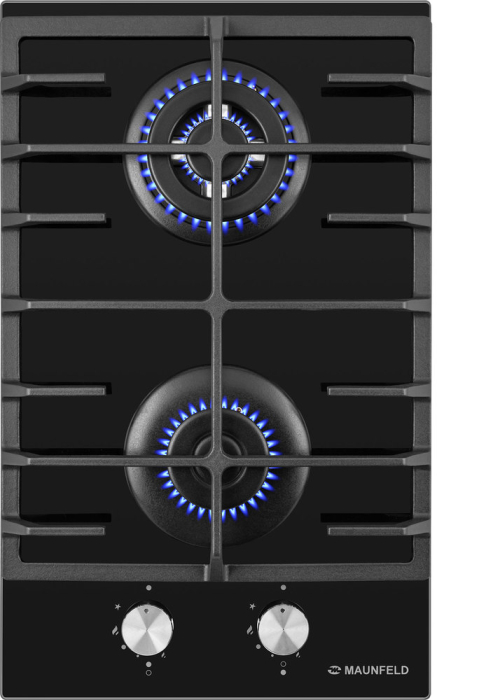 Встраиваемые варочные панели, Варочная панель газовая MAUNFELD EGHG.32.63