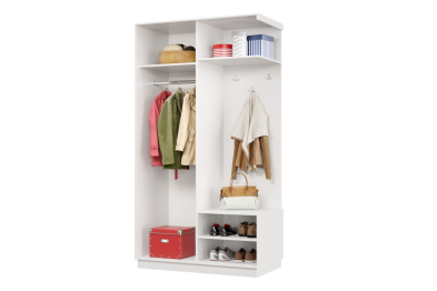 Прихожая Премьер 04 Лайт 05 Правая