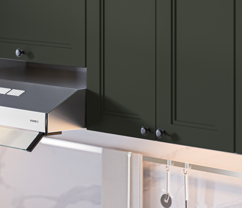 MODERN, MODERN шкаф навесной 1 дв 50х36 см