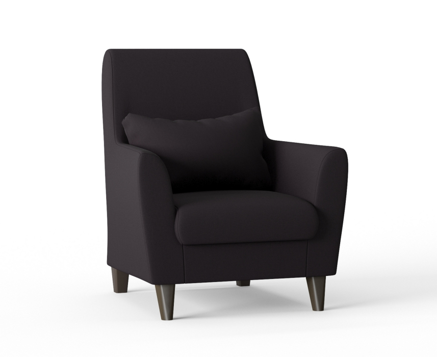 Кресло для отдыха, Кресло Либерти, Велюр