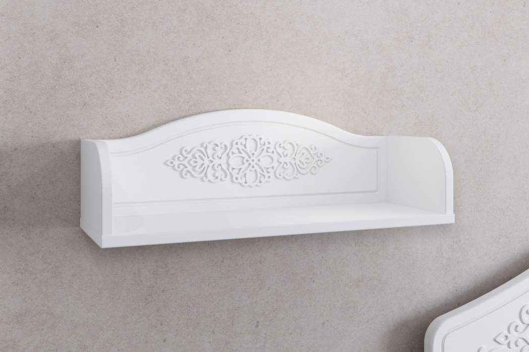 Настенные полки, Полка Ассоль АС-48