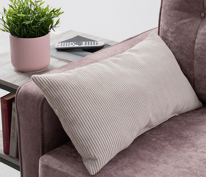 Диваны кровати со спальным местом, Диван Арно, Велюр Лаки