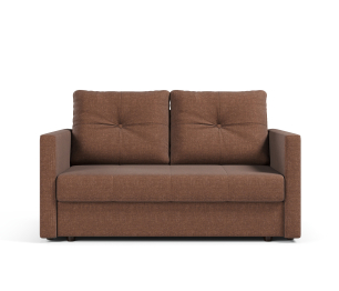 Диван-кровать прямой Бри аккордеон-евро, рогожка