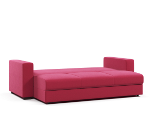 Диван прямой Ливерпуль еврокнижка, велюр