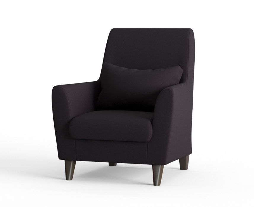 Кресло для отдыха, Кресло Либерти, Велюр